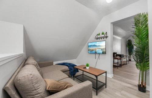 King Bed 2 TVs Fast Wifi Pet Friendly! - Foto 36