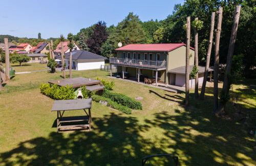 Träumerei - Charmantes Objekt mit Kamin & großzügigem Garten - Foto 30