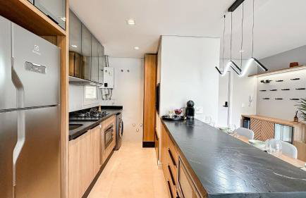 Ao lado da roda gigante, apt de alto padrao - Foto 15