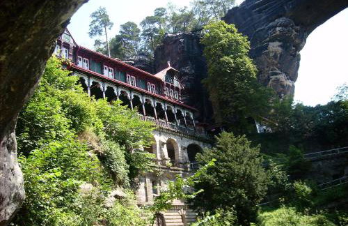 Appartment Huhle bei Dresden - Foto 8