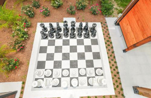 Bienville 4BR Stunning Townhouses Mid City - Foto 66