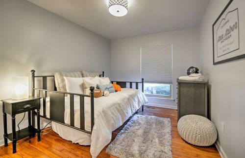 Less Than 2 Mi to the Big House Family-Friendly Home! - Foto 18