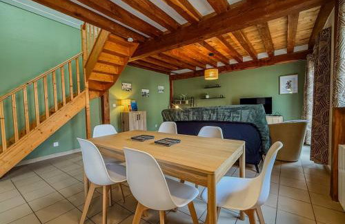 Maison avec parking à 10min du centre-ville à pied - Foto 1