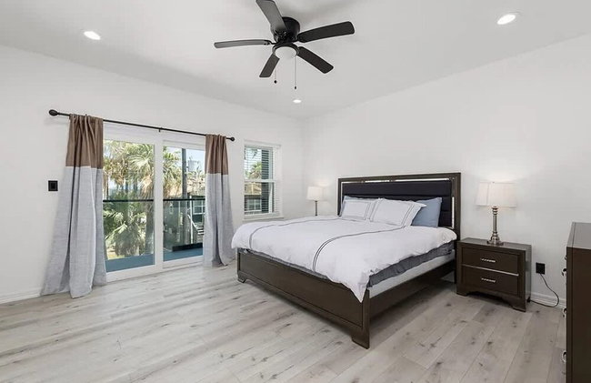 Immaculate Townhouse w Pool Balcony South Padre - Foto 49