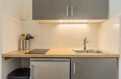 Joli studio à deux pas de l'Université Catholique - Foto 8