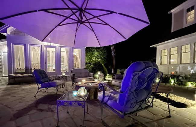 Glamorous Cabana - Foto 12