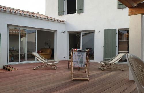 Maison 4 chambres 10 personnes plage à pied à 300 m - Foto 31