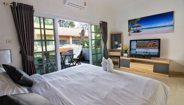 Grande Adam Pool Villa - Foto 5, Habitación