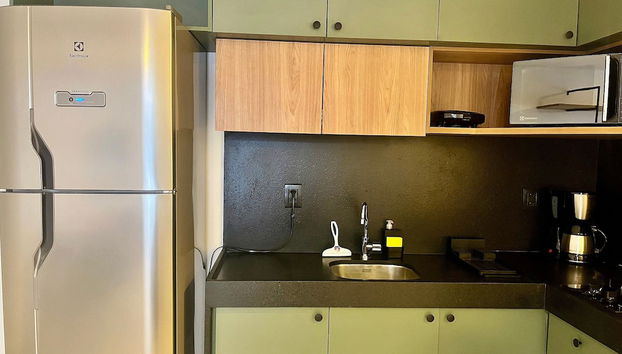 Hyde Park Comfort 1 - Foto 5, Cocina privada