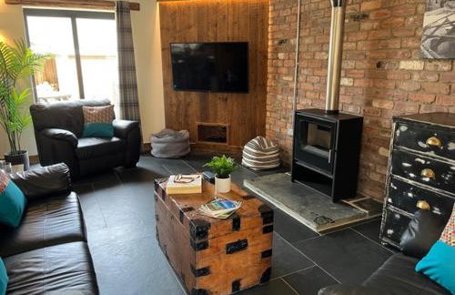 The Stable at Widemouth Bay - 2 bedroom cottage both rooms twin or king - Foto 1