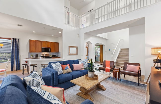 Velleux Escape At Reunion Resort By Shine Villas 5 Bedroom Villa - Photo 21