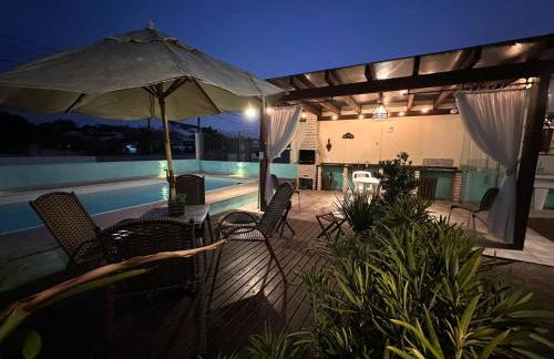 01 - Casa Praia da Pinheira - Foto 6