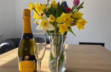 BeRo Bungalow with a hot tub & a large garden! - Foto 27