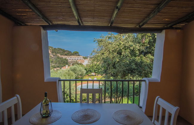 Beautiful Il Giardino Degli Oleandri one Bedroom Sleeps two Num0842 - Foto 29