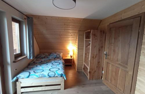 Domek w Cisnej pod Honem 2 - Foto 23