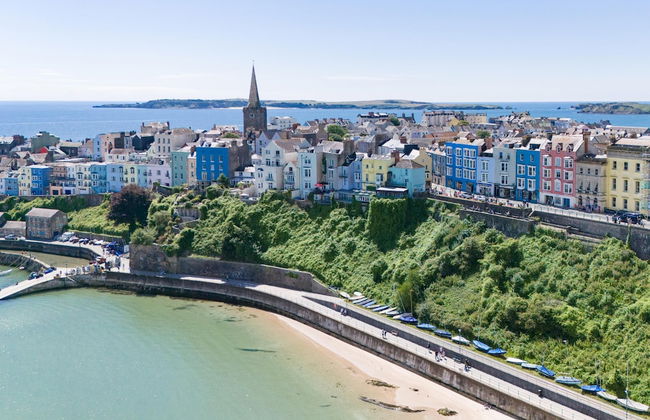 Nash House - Seafront With Parking Close to Town - Foto 41