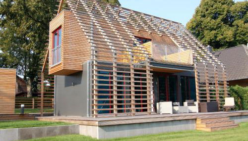 Chalet in Wendorf - Foto 2