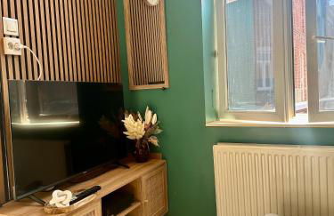 La belle échappée, maison chic près de lille & Parc Barbieux - Foto 37