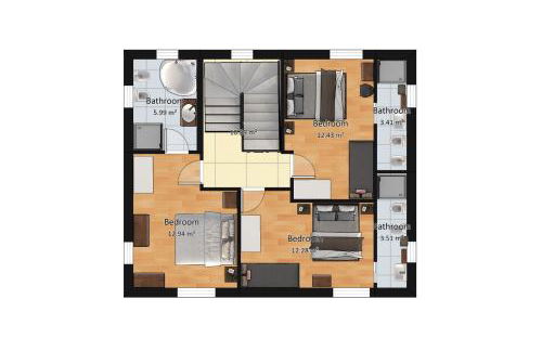 LEONDINA COUNTRY HOUSE - Foto 40