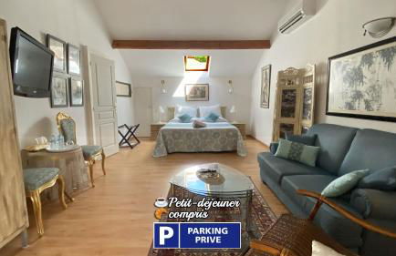 Suite indépendante de 66m2 tout confort et calme - Photo 1