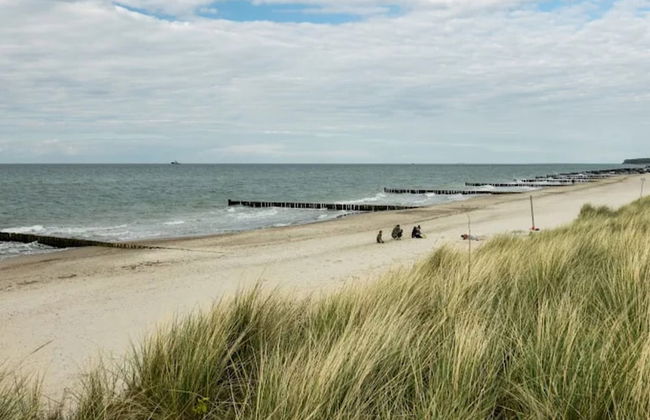 Apartment House Calmsailing, Borgerende - Foto 64