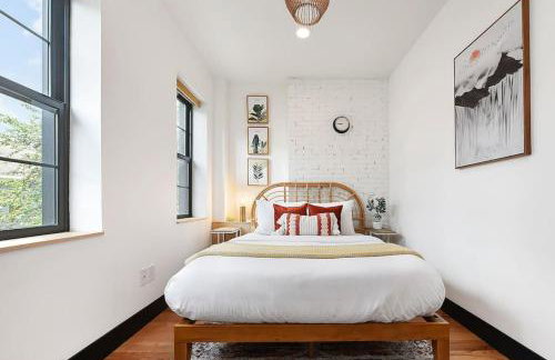 HostWise Stays - The Lodi - Lower Lawrenceville, Beautiful! - Foto 19