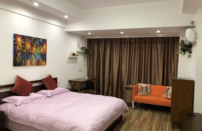 nanjing weibao home apartment - Foto 19