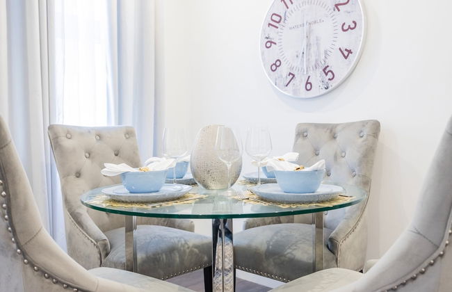 Stylish Block Of Apartments By AV Stays Croydon - Photo 53