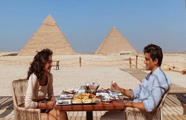 2 dias de Marsa Alam ao Cairo, Luxor de avião com acomodação - Foto 1