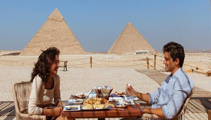 2 dias de Marsa Alam ao Cairo, Luxor de avião com acomodação - Foto 1