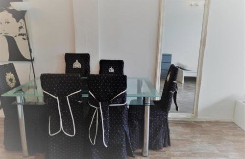 BoLA 6 Apartment Hamburg 6 Betten & 2 Schlafzimmer - Foto 1