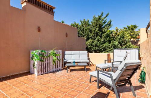 Prachtig penthouse met zeezicht en groot zonneterras - Photo 42