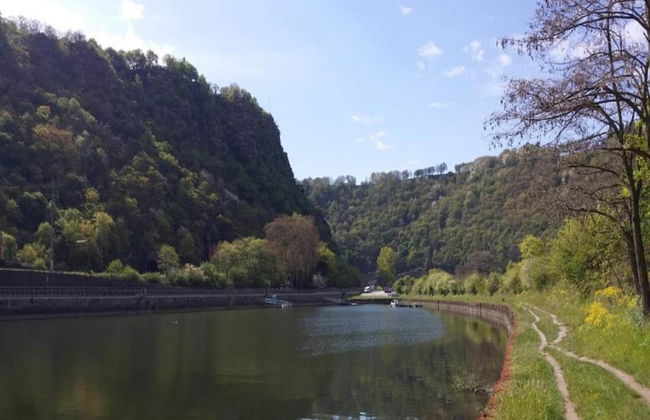 Exklusives Ferienhaus in Sankt Goarshausen am Rhein - Foto 39