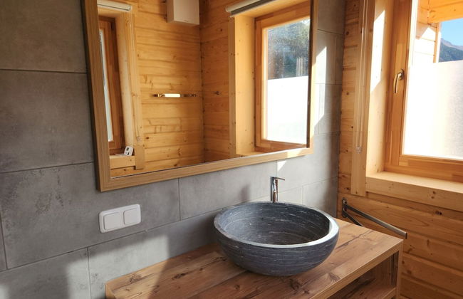 Alpine hut in Rauris ski Hiking Area With Sauna - Foto 8