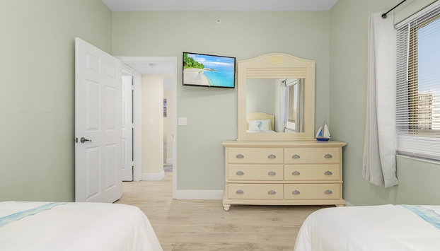 Casa Marina 423 2 Bedroom Condo - Foto 5, Habitación