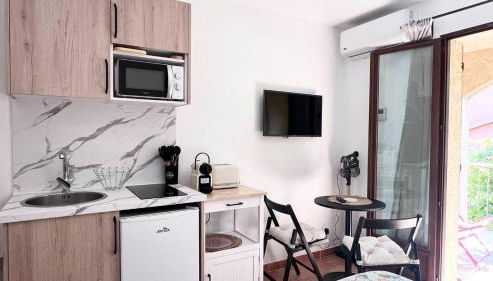 Appartement confort et équipé proche de la plage - Foto 2