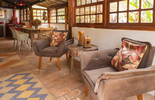 Chalés Cores da Mata - Foto 21