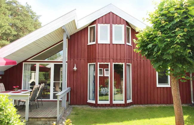 Exklusives Skandinavisches Ferienhaus - Foto 11