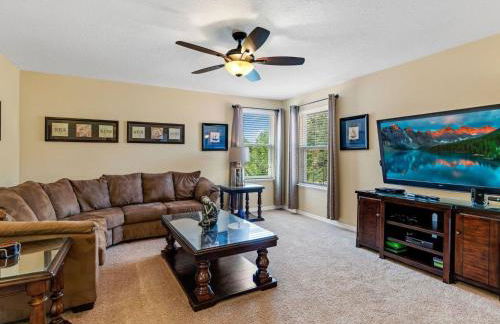 Holiday Home Sunshine Escape mit Pool und Spa in der Nähe von Disney by Interhome - Foto 32