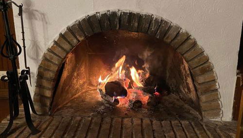 Dos chalets + 3 salones + calefacción + chimeneas (máx 21 personas) - Foto 3