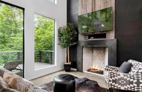 Fall Hideaway - VailsBluff - Romantic Escape - Foto 9