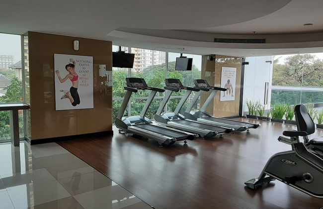 Studio Apartment at U Residence near UPH - Photo 21