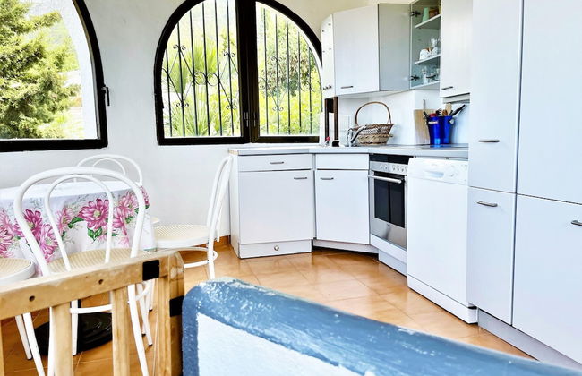 Relaxing Garden Stay, Denia - Foto 8