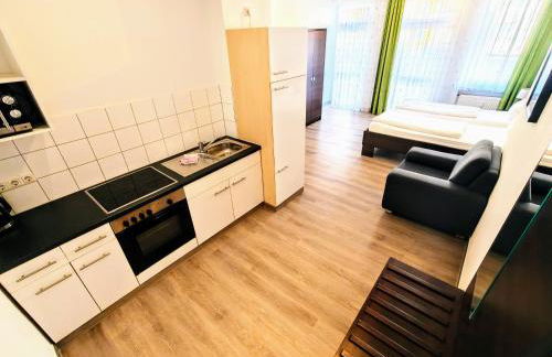 Boardinghouse - Stadtvilla Budget - Foto 49
