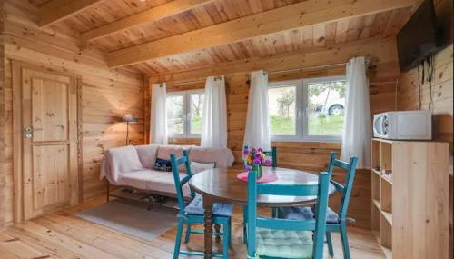 Chalet accueillant à Égliseneuve-des-Liards avec jardin - Foto 4