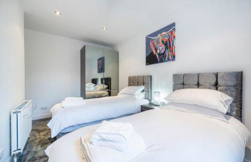 Milton Bank Mansion Garden Apartment - Foto 43