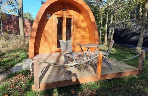 32 Premium Camping Pod - Foto 9