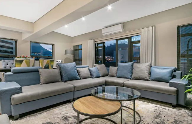 2 BD Penthouse in the Heart of the Mother City - Foto 11