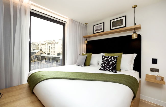 Wilde Aparthotels, Edinburgh, Grassmarket - Photo 14