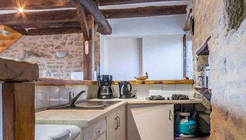 Charmante chaumière rénovée près des marais salants avec jardin clos et équipements modernes - FR-1-306-1072 - Foto 4